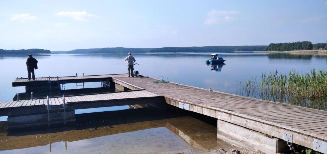 Domki Letniskowe Nad Jeziorem Lubie Gudowo Dış mekan fotoğraf